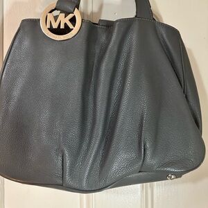 Gray Michael Kors Bag, gently used